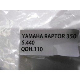 Yamaha raptor 350 s 440 brake lever