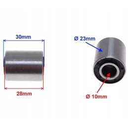 Kinroad ATV 200cm Bashan rear shock absorber bush