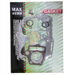 Set of gaskets for 110cc ATV Quad engine