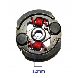 2-shoe pocket clutch with wedge 50cc ATV