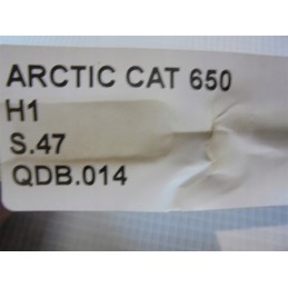 Arctic Cat 650 H1 gear lever