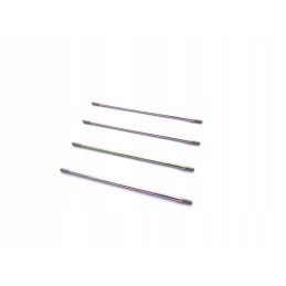 Cylinder stud pin, set of 4 atv for quad 110