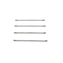 Cylinder stud pin, set of 4 atv for quad 110