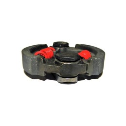 2-shoe pocket clutch with wedge 50cc ATV