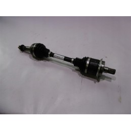 Polos poloska can am outlander 1000 new