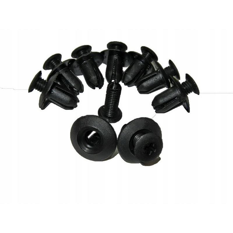 M8 C578 plastic clips