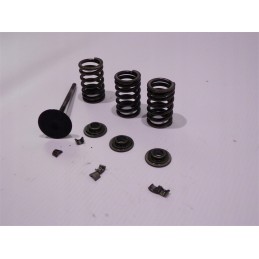 Kawasaki KVF 750 engine parts