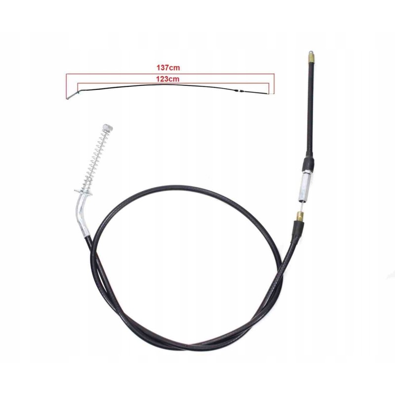 Brake cable atv 150 hb