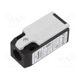 1 pcs x LOVATO ELECTRIC - KXCBS11 - Body, NC + NO, 10A, M20, IP65, -25÷70°C, Mat: plastic