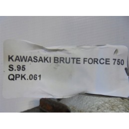 Kawasaki KVF 750 Brute Force wheel hub