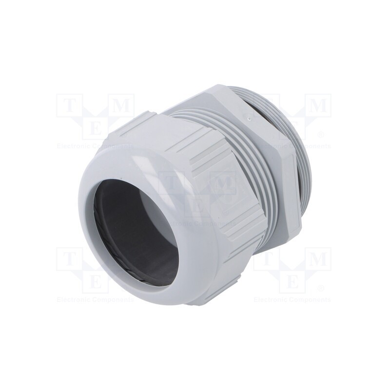 1 pcs x LAPP - 53111070 - Cable gland, M63, 1.5, polyamide, dark grey
