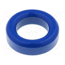 1 pcs x ARNOLD - MS-080075-2 - Ferrite: toroidal, L: 6.3mm, Øint: 12.7mm, Øout: 20.3mm, 41nH, 500kHz