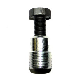 Magnetic wheel puller for quad cross M12