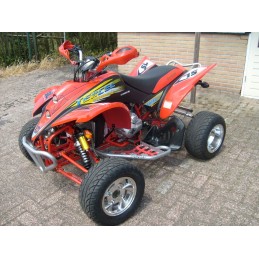 Front lamp bracket atv shineray 250 st 9e