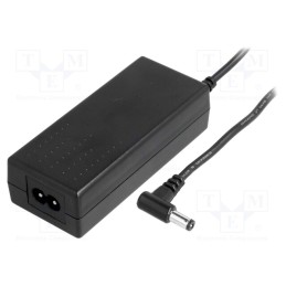 1 pcs x CELLEVIA POWER - CLD-3612-T2-L - Power supply: switched-mode, 12VDC, 3A, Out: 5,5/2,1, 36W, desktop