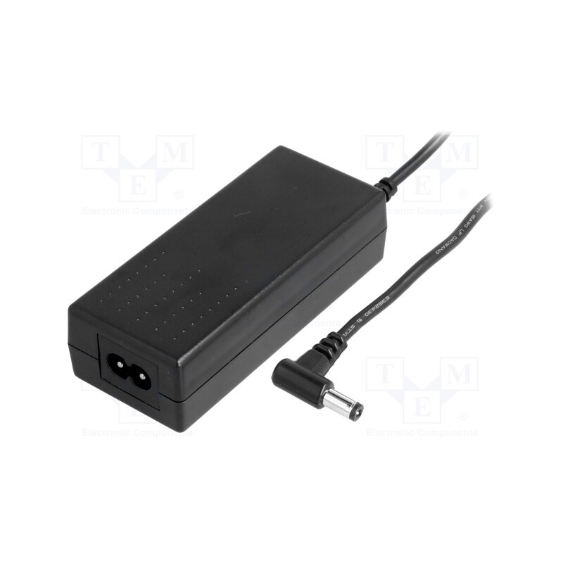 1 pcs x CELLEVIA POWER - CLD-3612-T2-L - Power supply: switched-mode, 12VDC, 3A, Out: 5,5/2,1, 36W, desktop