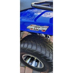 4x4 kymco mxu 500 irs sticker