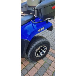 4x4 kymco mxu 500 irs sticker