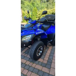 4x4 kymco mxu 500 irs sticker