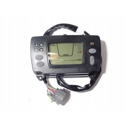 Honda trx680 rincon clocks counter clocks