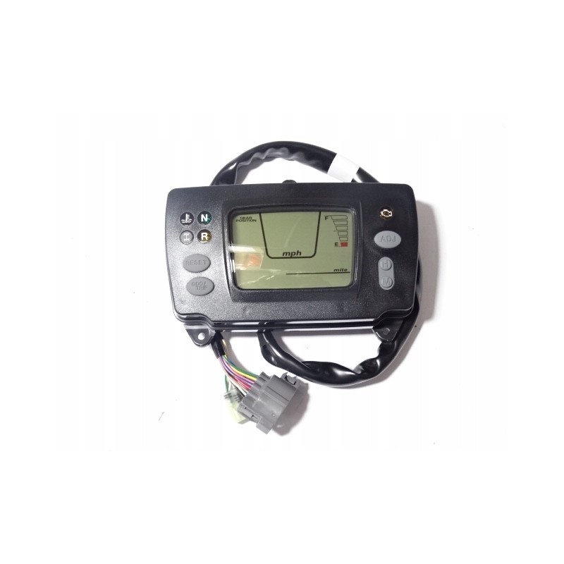 Honda trx680 rincon clocks counter clocks