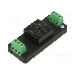 1 pcs x AIMTEC - AM6CW-2415D-NZ-STD - Converter: DC/DC, 6W, Uin: 9÷36V, Uout: -15VDC, Uout2: 15VDC, 1'x1'