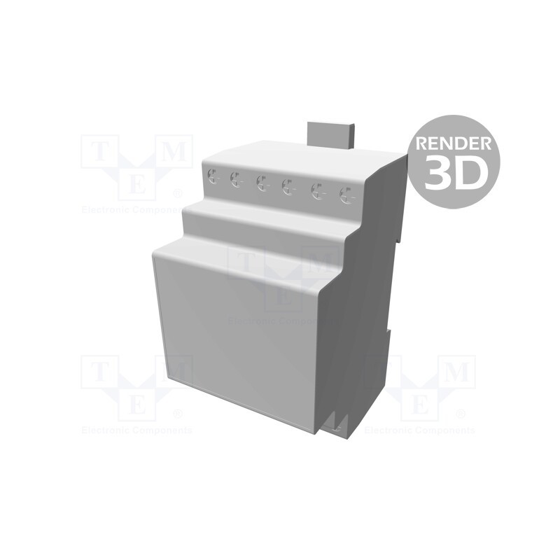 1 pcs x LOVATO ELECTRIC - LVM40A240 - Module: level monitoring relay, conductive fluid level, 11SN1