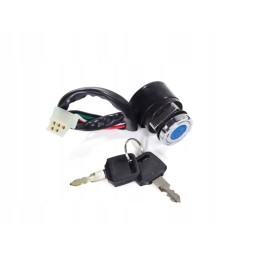 Ignition switch atv 150cc diablo fuxin