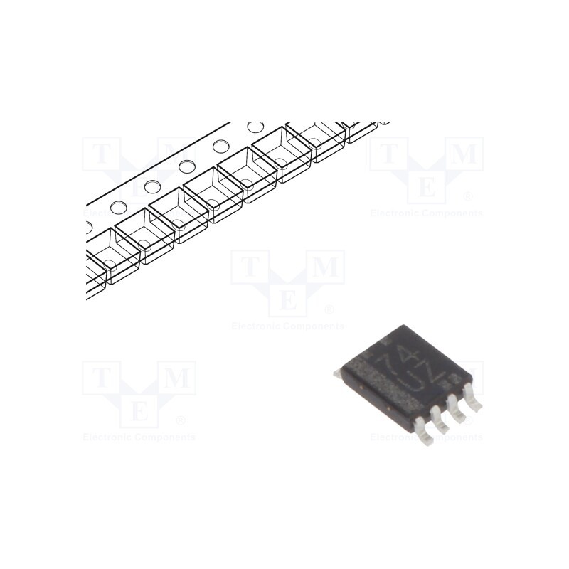 3 pcs x TEXAS INSTRUMENTS - SN74AUC1G74DCUR - IC: digital, D flip-flop, Ch: 1, CMOS, SMD, VSSOP8, , AUC