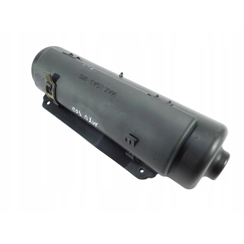 Kymco mxu 500 irs plastic storage compartment 07 15