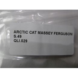 Arctic Cat 650 H1 speedometer