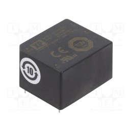 1 pcs x XP POWER - VCE05US48 - Converter: AC/DC, 5W, 85÷264VAC, 48VDC, Iout: 100mA, OUT: 1, 78%, PCB