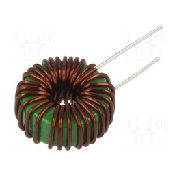 1 pcs x KEMET - SN13-300 - Inductor: wire, THT, 51uH, 6A, 23mΩ, -25÷105°C