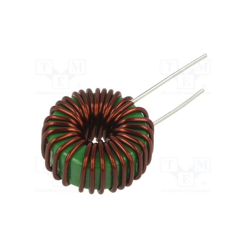 1 pcs x KEMET - SN13-300 - Inductor: wire, THT, 51uH, 6A, 23mΩ, -25÷105°C
