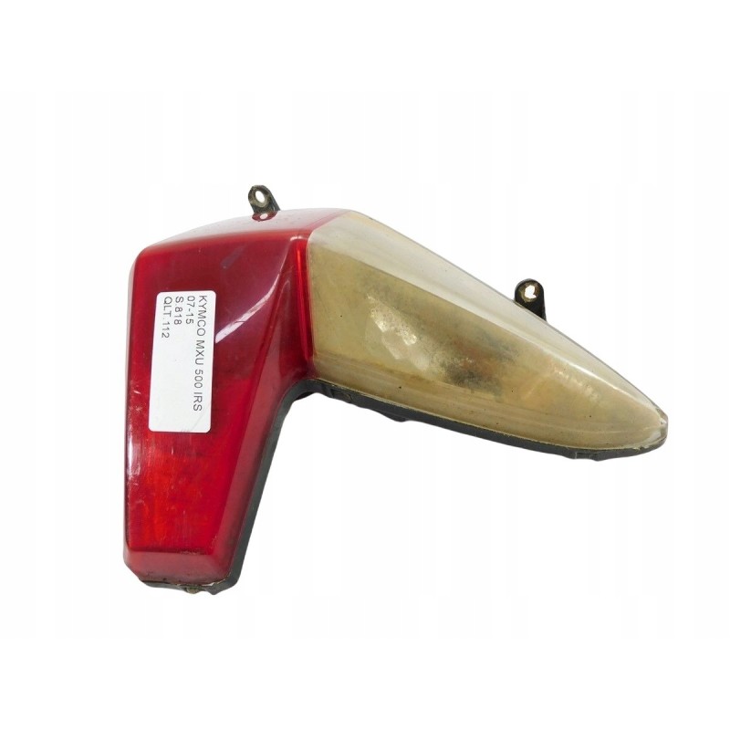 Tail lamp kymco mxu 500 irs 07 15