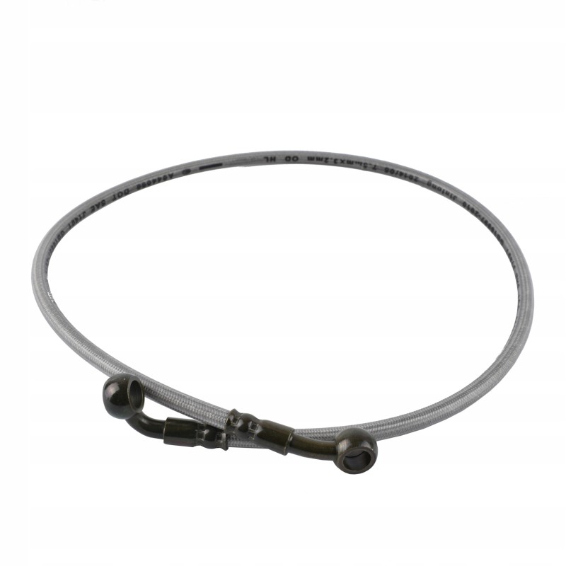 Brake hose for ATV 800mm steel braid quad