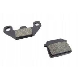 Cross front brake pads