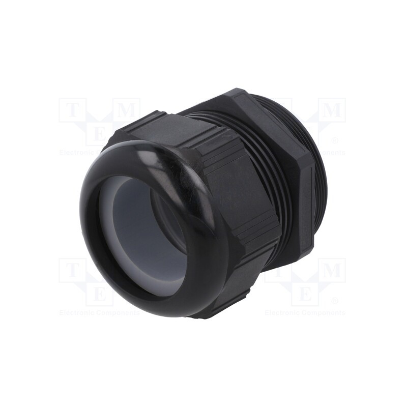 1 pcs x LAPP - 53111370 - Cable gland, M63, 1.5, IP68,IP69K, polyamide, black, SKINTOP®
