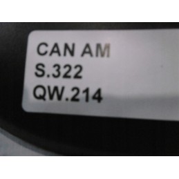 Plastic filling can am 650 800 1000