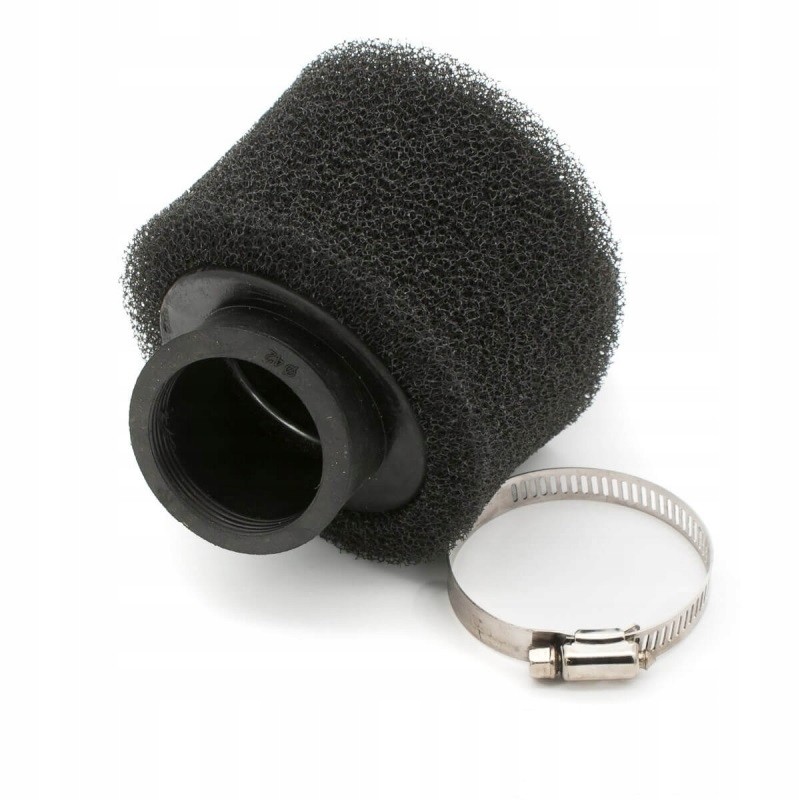 Angular conical sponge filter 42mm ATV 200 250