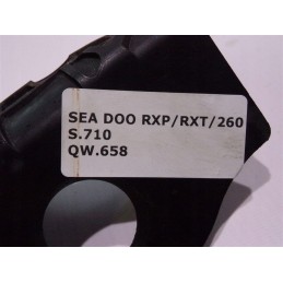 Sea doo rxp rxt 260 plastic filling