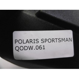 Polaris Sportsman wishbone cover