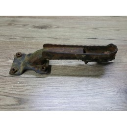 Kawasaki klf 300 a bayou footrest set stop