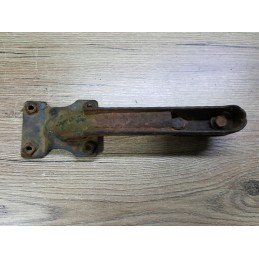 Kawasaki klf 300 a bayou footrest set stop