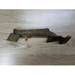 Kawasaki klf 300 a bayou footrest set stop