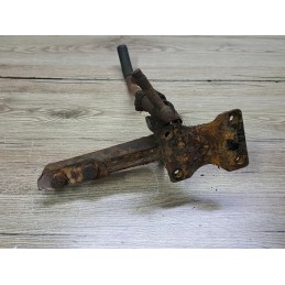 Kawasaki klf 300 a bayou footrest set stop