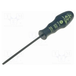 1 pcs x C.K - T4725ESD 03 - Screwdriver, slot, SL 3, ESD, Blade length: 75mm
