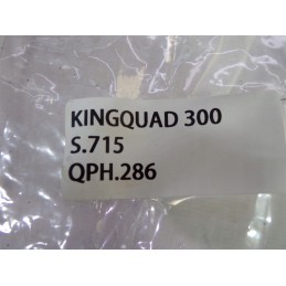 Brake hose suzuki lta kingquad 300