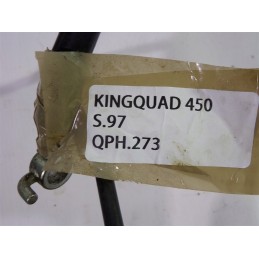Brake hose suzuki lta kingquad 450