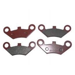 Cf moto 800 front brake pads set, front